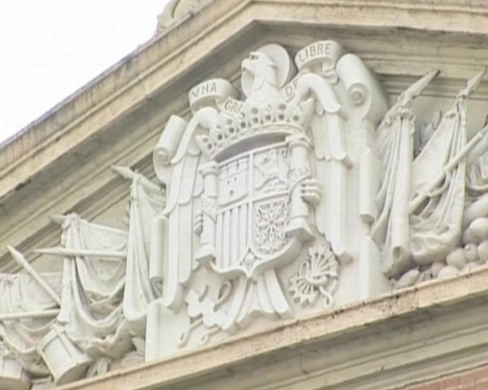 Escudo preconstitucional