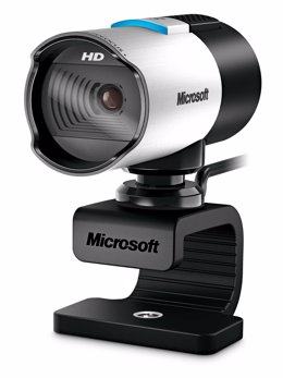 Webcam LifeCam Studio de Microsoft