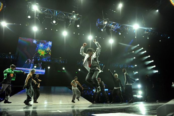 This is It Michael Jackson