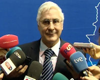 Barreda asegura que no ha "meditado suficientemente" la propuesta de elevar a 41 los años de cotización