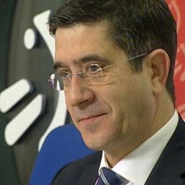 El secretario general del PSE EE, Patxi López