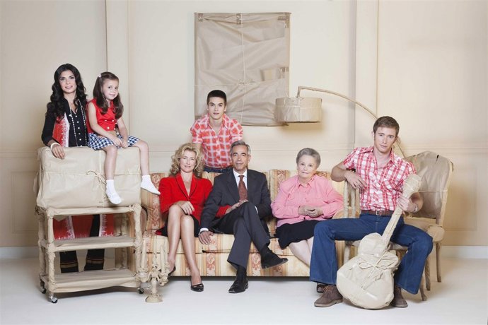 Cuéntame como pasó