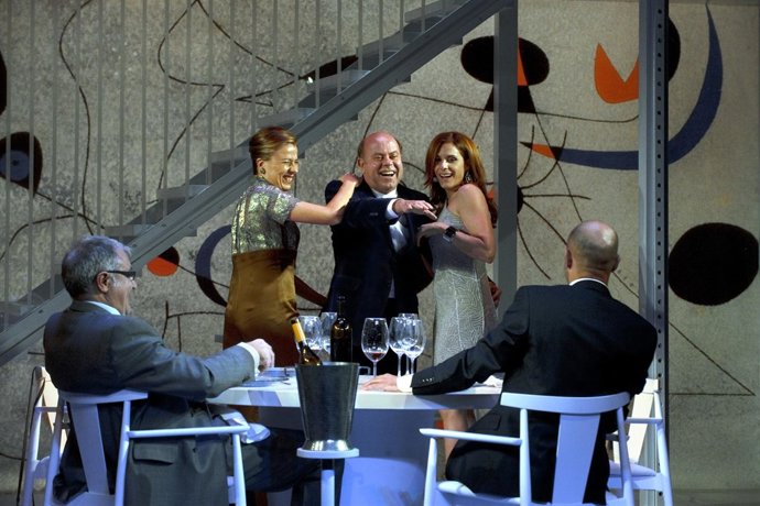 'Celebració', de Ll. Pasqual