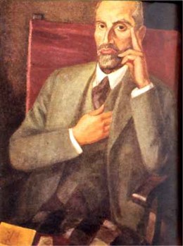 Juan Ramón Jiménez.