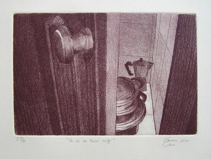 Los grabados podrán verse en la Librería del Cabildo