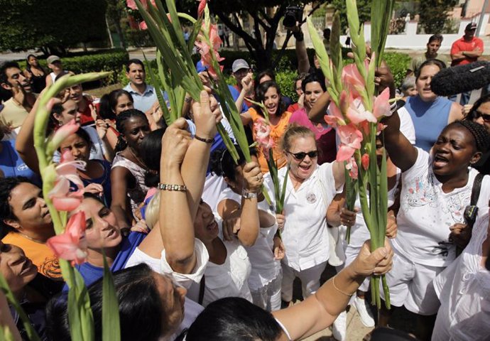 Damas de Blanco