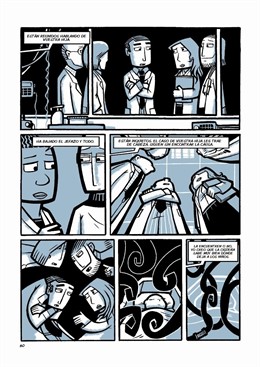 Exposición gráfica 'Una posibilidad entre 1.000'