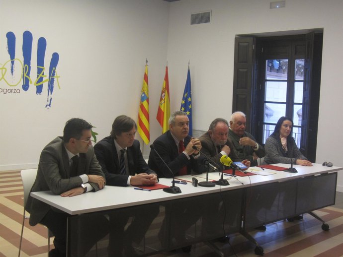 El consejero de Medio Ambiente ha firmado un convenio para desarrollar actuacion