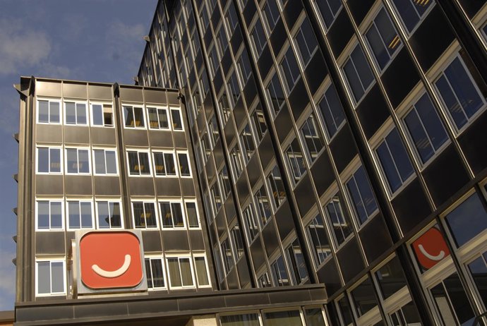 Edificio de HC Energía de Oviedo