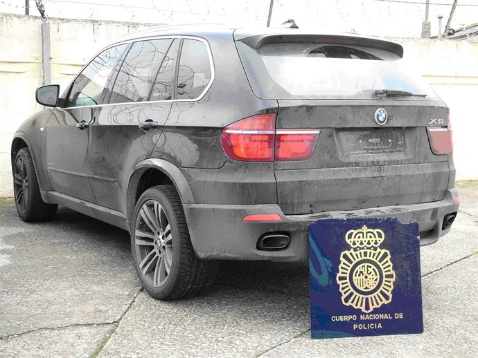 Fotografía De La Policía