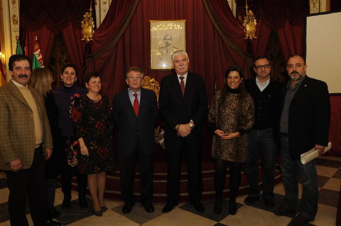 Presentación Cádiz