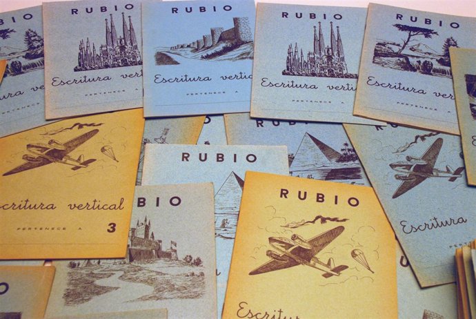 Tradicionales Cuadernos Rubio