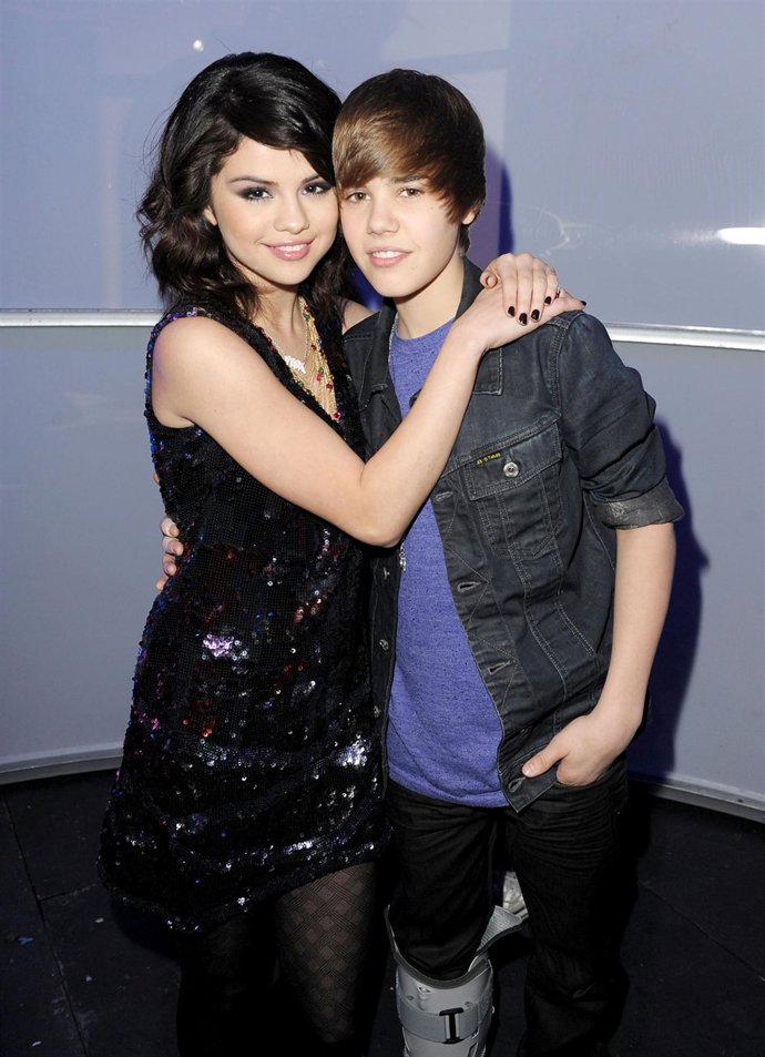 Selena Gomez y Justin Bieber