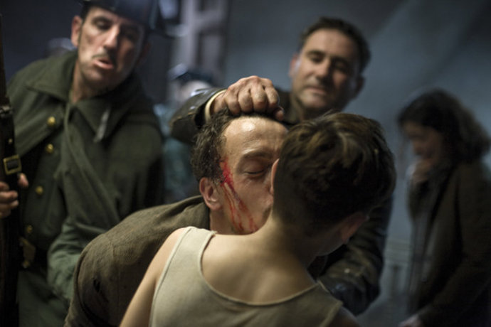 Imagen de la película Pa Negre (Pan Negro)