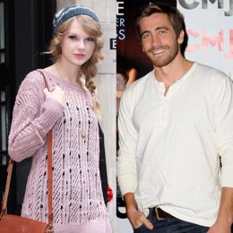 Taylor Swift y Jake Gyllenhaal