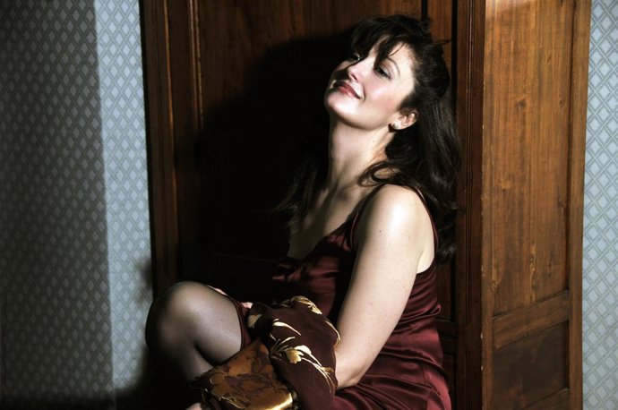 María José Montiel.