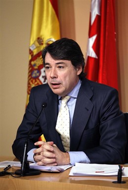 Vicepresinte de la Comunidad en el Consejo de Gobierno