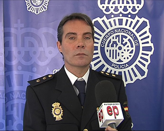 Intervenida  cocaína camuflada en punzones 