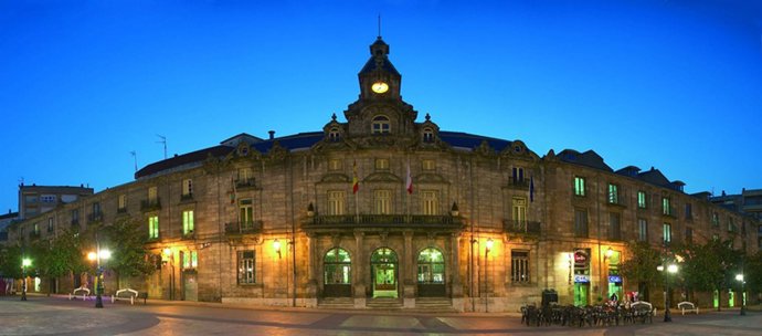 Ayuntamiento Torrelavega