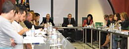 Pleno del Consejo Andaluz de Enseñanzas Artísticas