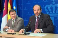 El Gobierno regional aboga por el almacenamiento privado de la aceituna si no se produce un repunte de los precios