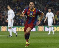 Fútbol.- Xavi, nombrado 'Mejor Creador' por la IFFHS por tercera vez consecutiva  