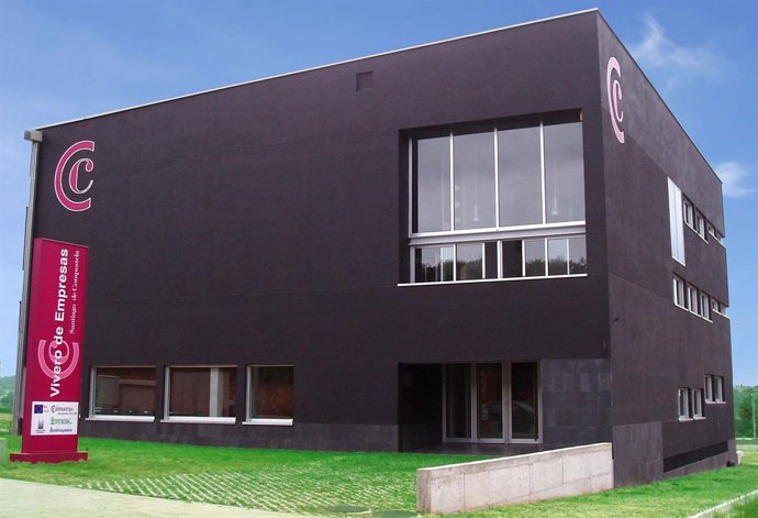 Vivero de la Cámara de Comercio de Santiago