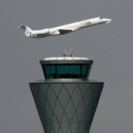 Aeropuerto en Escocia gestionado por BAA