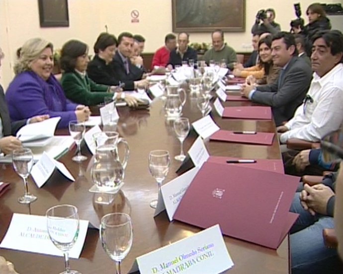 Reunión con el sector de la almadraba