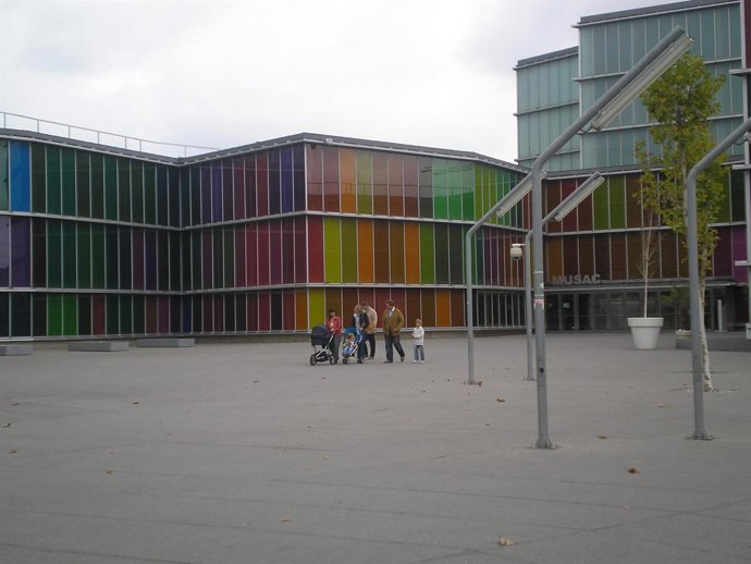Museo de Arte Contemporáneo de Castilla y León