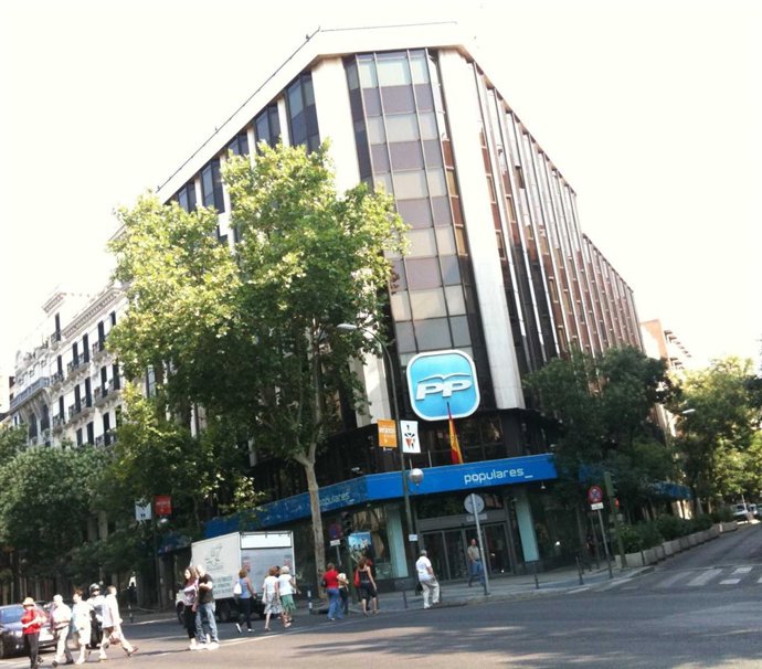 Sede del PP