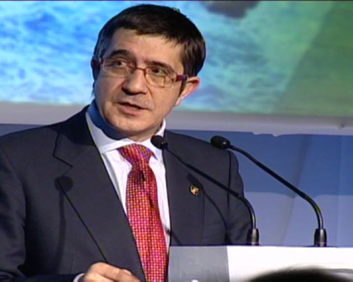 El lehendakari dice que 2010 será el "mejor año" en la historia del turismo de l