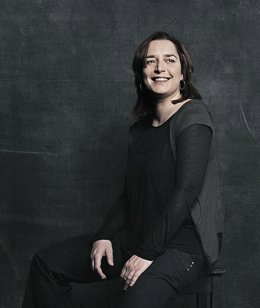 La directora Cristina Clemente