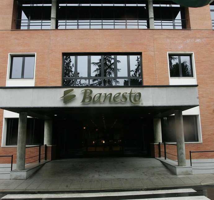 Sede de Banesto