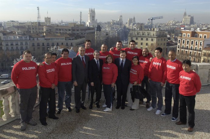 Mundialito de Baloncesto 
