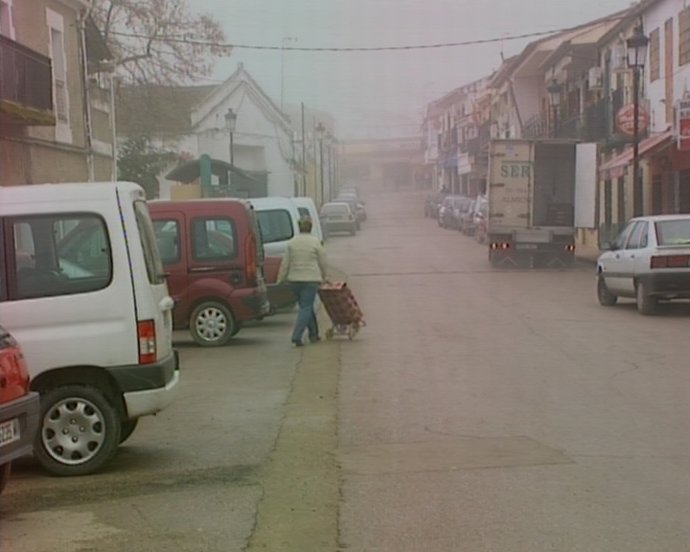 Los vecinos de La Codosera se muestran sorprendidos por la detención de la brasi