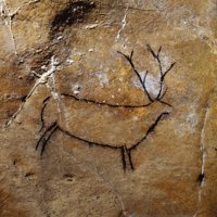 Joaquín Arozamena y las cuevas de Cantabria Patrimonio de la Humanidad, Premios Estrañi de la Asociación de la Prensa