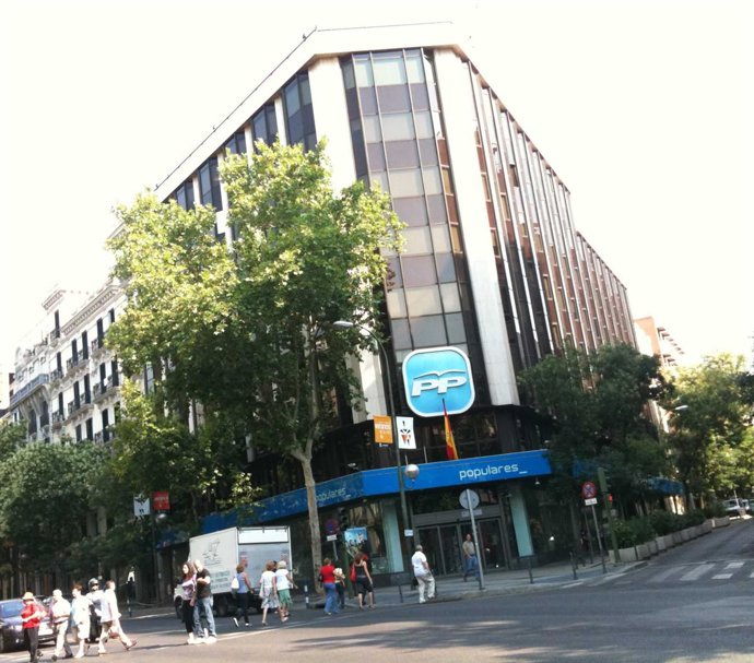 Sede del PP