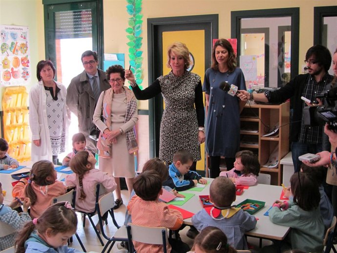 Fotos Colegio Ojo Con Los Niños