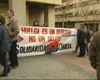 La dirección de empresa de Metro asegura que se sancionarán a "todos aquellos que incumplieron los servicios mínimos"