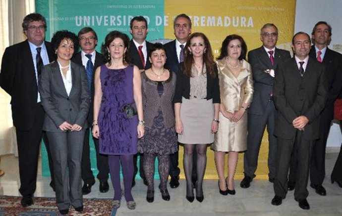 Nuevo equipo de la UEx