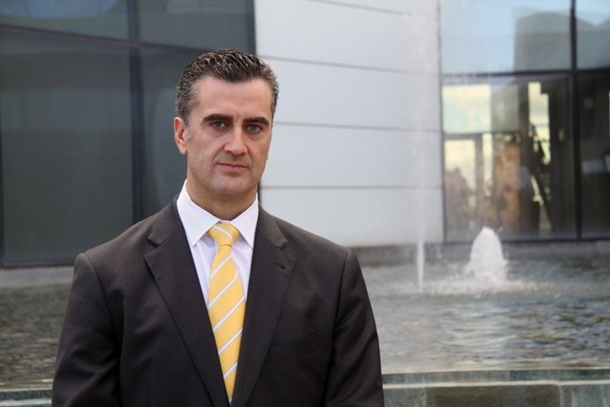 Javier Moreira. Directivo HP