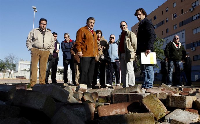 Sevilla 13 De Enero 2011.:El Portavoz Del PP En El Ayuntamiento De Sevilla ,Juan