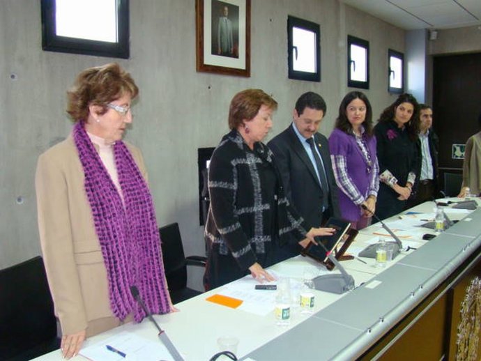 La alcaldesa de Cartagena toma posesión como presidenta de la Mancomunidad Turís