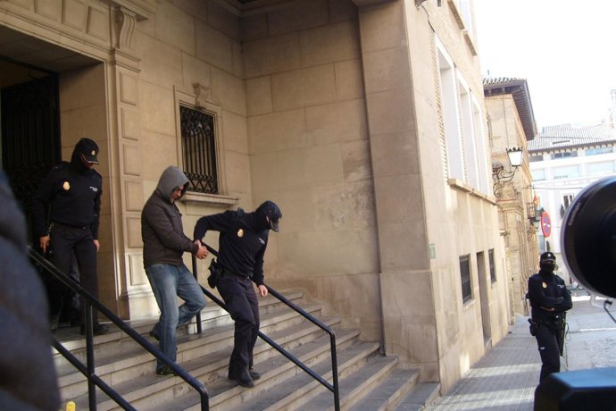 El juicio contra Víctor Manuel Gómez, visto para sentencia