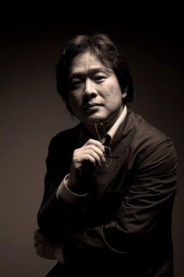Park Chan-wook, director surcoreano de Oldboy    