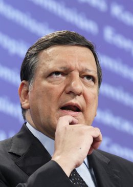 presidente de la Comisión Europea, Jose Manuel Durao Barroso