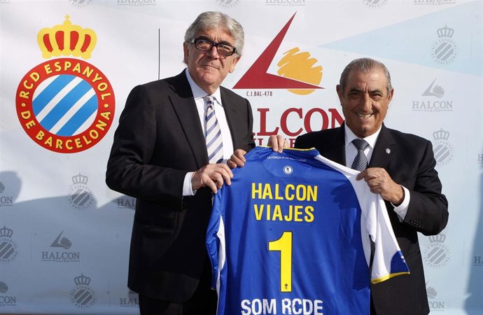 Sánchez Llibre y Juan José Hidalgo