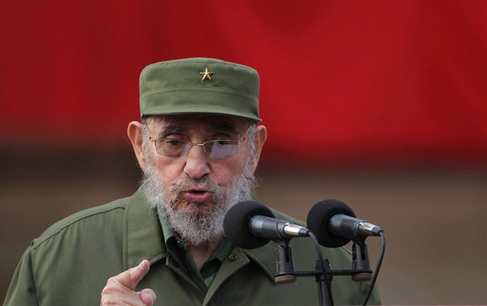 Fidel Castro