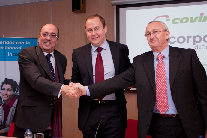 Covirán se ha adherido al programa 'Incorpora' de la Obra Social La Caixa 